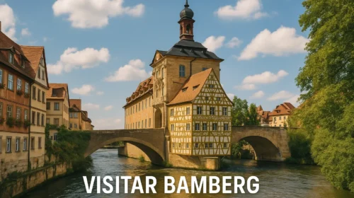 5 em Alemanha Visitar Bamberg: Um Tesouro Medieval no Coração da Baviera