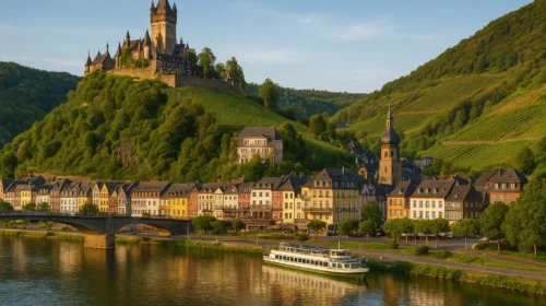 5 em Alemanha Visitar Cochem: Um Guia Completo para Explorar a Pérola do Vale do Mosela