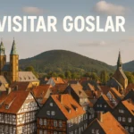 Visitar Goslar: Um Guia Completo da Cidade Imperial nas Montanhas Harz, Alemanha