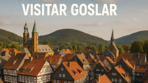 4 em Alemanha Visitar Goslar: Um Guia Completo da Cidade Imperial nas Montanhas Harz, Alemanha