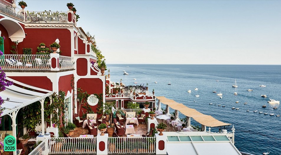 8 em Itália Positano, Itália: Um Paraíso Romântico na Costa Amalfitana