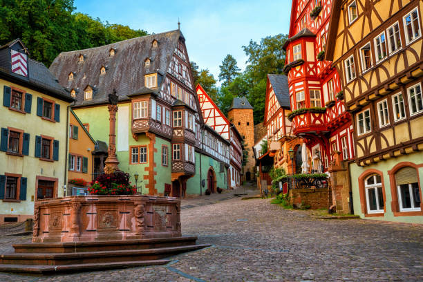 8 em Alemanha Visitar Miltenberg: Guia Completo para Descobrir a Cidade Medieval nas Margens do Rio Meno
