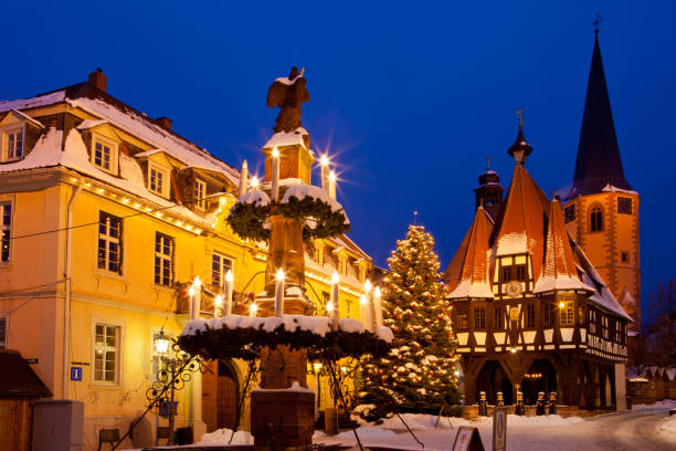 4 em Alemanha Michelstadt