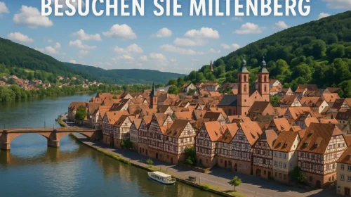 6 em Alemanha Visitar Miltenberg: Guia Completo para Descobrir a Cidade Medieval nas Margens do Rio Meno