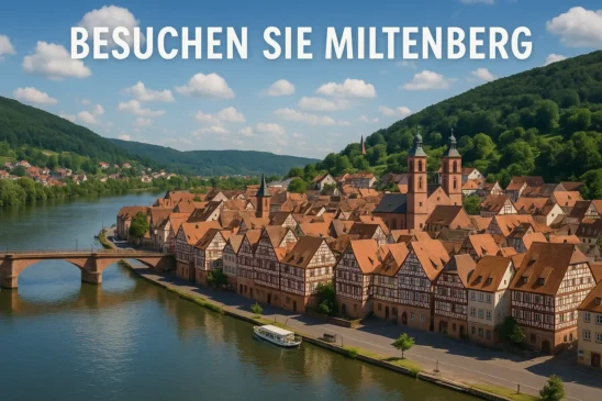 Visitar Miltenberg: Guia Completo para Descobrir a Cidade Medieval nas Margens do Rio Meno