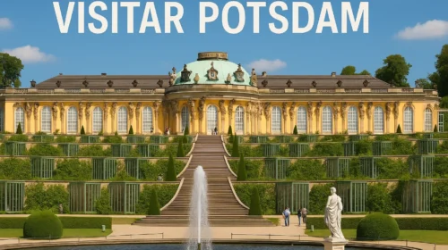 4 em Alemanha Visitar Potsdam: Guia Completo para Explorar a Cidade dos Palácios às Portas de Berlim