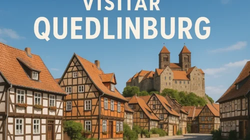 4 em Alemanha Visitar Quedlinburg: Guia Completo para Explorar a Cidade Medieval Património Mundial na Alemanha