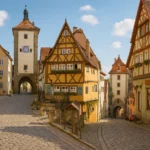 Visitar Rothenburg ob der Tauber: Guia Completo para Explorar a Cidade Medieval Mais Encantadora da Alemanha