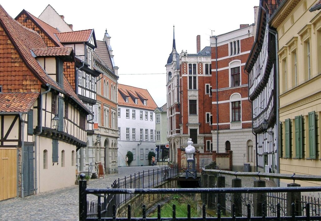 6 em Alemanha Visitar Quedlinburg: Guia Completo para Explorar a Cidade Medieval Património Mundial na Alemanha