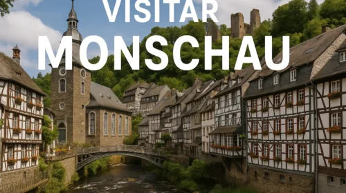 5 em Alemanha Visitar Monschau: Guia Completo para Descobrir a Vila Medieval Mais Charmosa da Alemanha