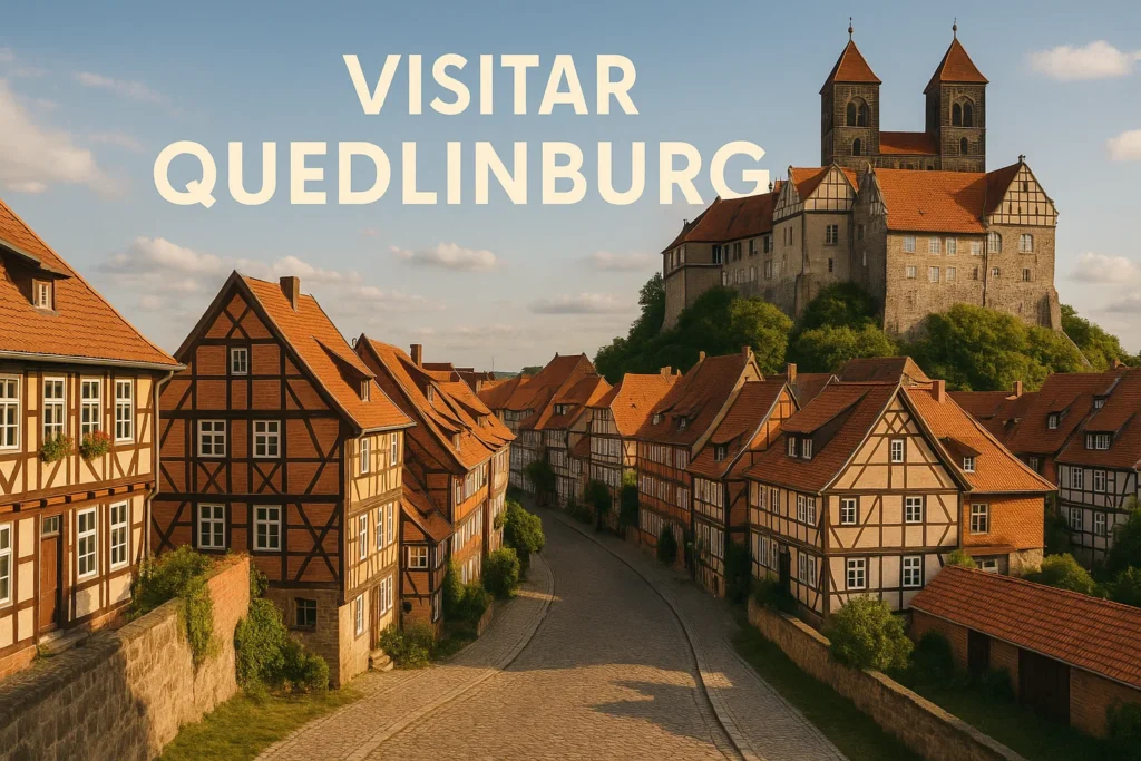 5 em Alemanha Quedlinburg