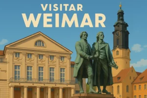 Visitar Weimar: Guia Completo para Descobrir a Capital Cultural da Alemanha