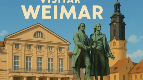 7 em Alemanha Visitar Weimar: Guia Completo para Descobrir a Capital Cultural da Alemanha