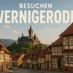 Visitar Wernigerode: Guia Completo para Explorar a Cidade Colorida do Harz