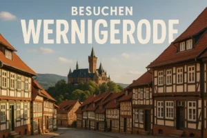 Visitar Wernigerode: Guia Completo para Explorar a Cidade Colorida do Harz