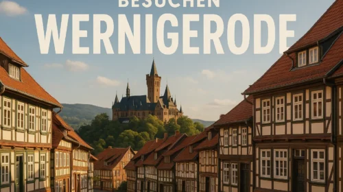 6 em Alemanha Visitar Wernigerode: Guia Completo para Explorar a Cidade Colorida do Harz