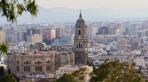 Málaga: Sol, Cultura e Gastronomia no Coração da Andaluzia
