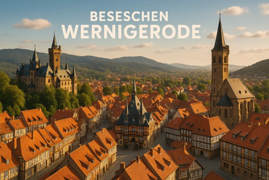 7 em Alemanha Wernigerode