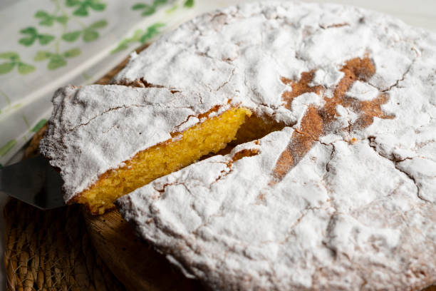 tarte santiago