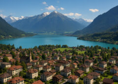 Interlaken: Descubra Aventuras Inesquecíveis!