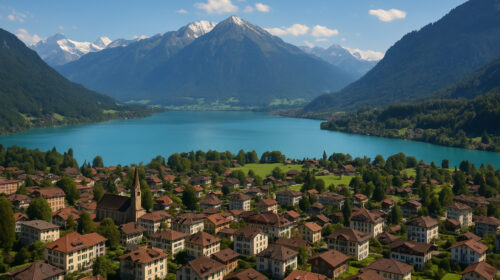 Interlaken: Descubra Aventuras Inesquecíveis!