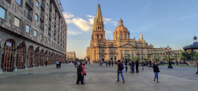 Jalisco: O Coração Cultural e Gastronómico do México