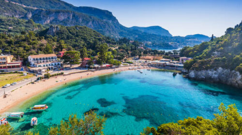 12 em Europa Corfu: O Encanto da Ilha Grega Que Conquista Todos os Viajantes