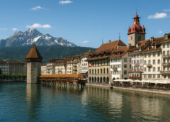 Lucerna: Descubra o Fascínio da Moderna Tradição Suíça
