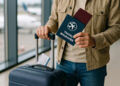 Viajar com tranquilidade em 2025: por que o seguro viagem é indispensável