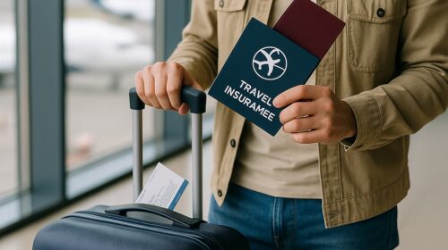 Viajar com tranquilidade em 2025: por que o seguro viagem é indispensável
