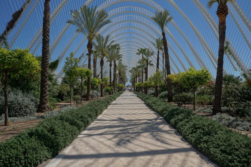 jardim valência