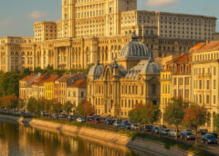 Bucareste: Explore o Deslumbrante Mistério Urbano