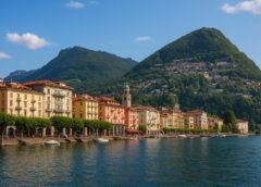 Lugano: Descubra o Deslumbrante Refúgio Suíço