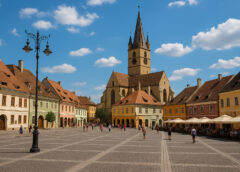 Sibiu: Incríveis Telhados Observadores, Uma Jóia Imperdível