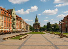 Timișoara: Descubra a Deslumbrante Cidade das Luzes