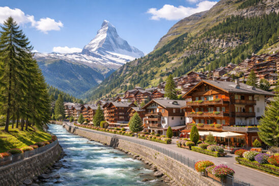 Zermatt: Descubra o Impressionante Matterhorn Hoje