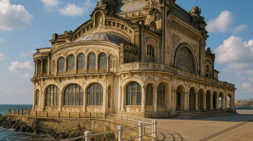 Constanța: História Fascinante e Encanto Imperdível