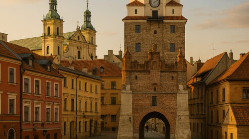 Lublin: Tesouro Impressionante, Cultura e História Inequívocas