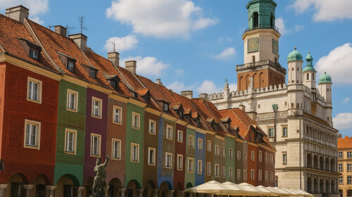 Poznań: Energia Vibrante e Tradições Culinárias Imperdíveis