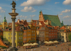 Varsóvia: Descubra a Impressionante História Moderna