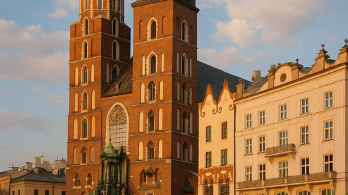 Cracóvia: História Viva, Encanto Medieval Imperdível