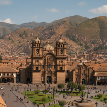 Cusco Incrível: Melhor Porta para Machu Picchu