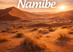 Deserto do Namibe: Paisagens Surreais Impressionantes