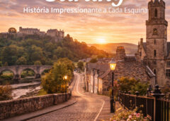 Stirling: História Impressionante a Cada Esquina