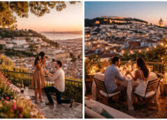 Destinos Perfeitos Para Pedidos de Casamento