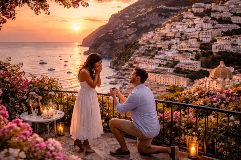 pedidos de casamento
