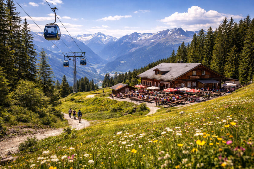 5 em Europa Brambrüesch