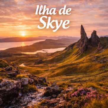 Ilha de Skye: Descubra as Impressionantes Falésias