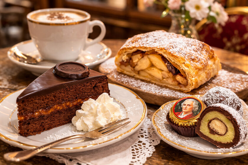 7 em Europa Viena: a capital europeia onde história, música e elegância convivem em cada rua