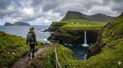 Ilhas Faroe: Natureza Selvagem e Beleza Deslumbrante